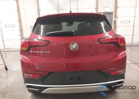 2020 Buick Encore Gx Fwd Select из США, поврежденный, VIN KL4MMDS2XLB118930